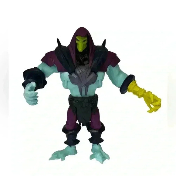 He-Man Masters of the Universe 9” Skeletor Action Figure - Picture 1 of 3